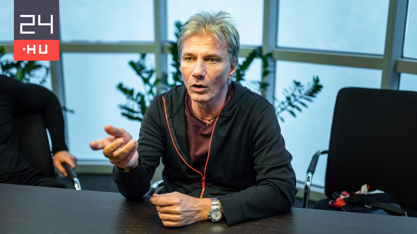 Bochkor Gábor összehasonlította a német és a magyar Kincsvadászokat: Agyvérzés kerülget