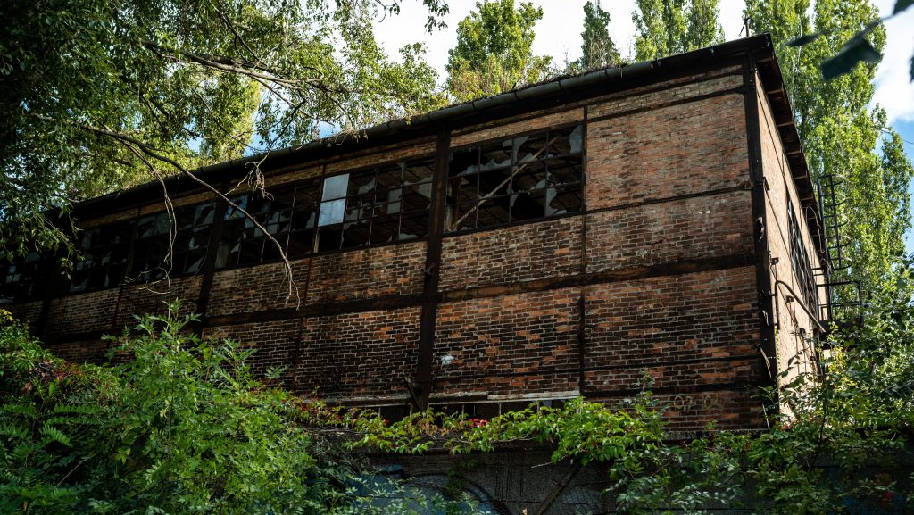 Huszonéves díjlovas vásárolja meg az egykori Ganz Hajógyár területét