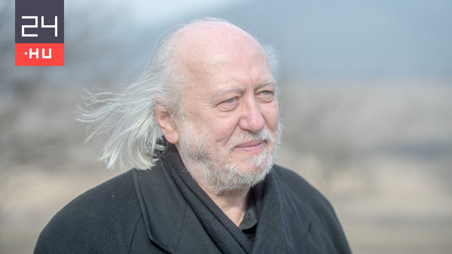 Szeged díszpolgára lesz Krasznahorkai László