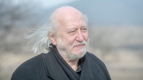 Krasznahorkai Lászlót Szeged díszpolgárának jelölte Botka László polgármester.