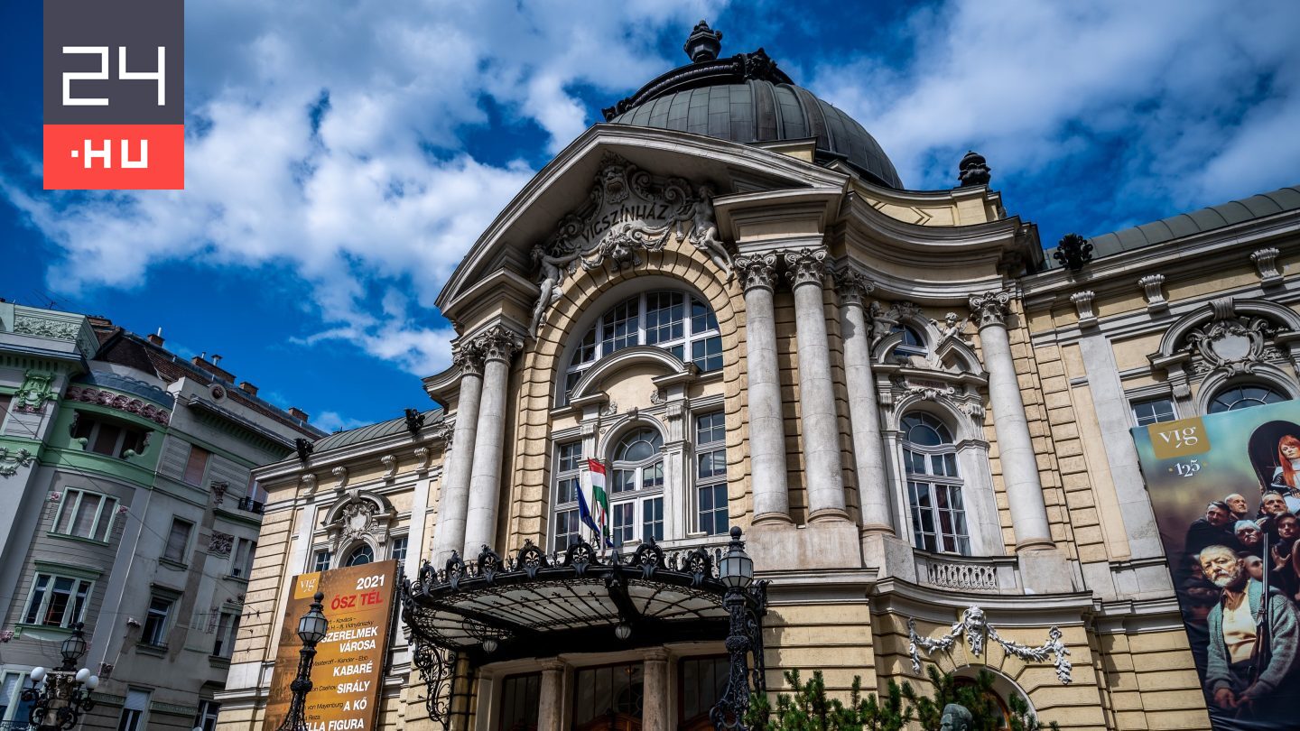 A Vígszínházból való nehéz és fájdalmas távozásáról beszélt Bach Kata