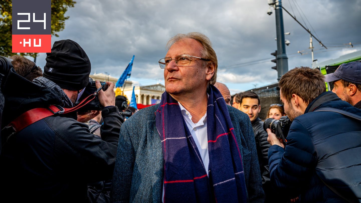 Hiller István újraindul, a Tiszán túli baloldaliakat célozza meg a választáson