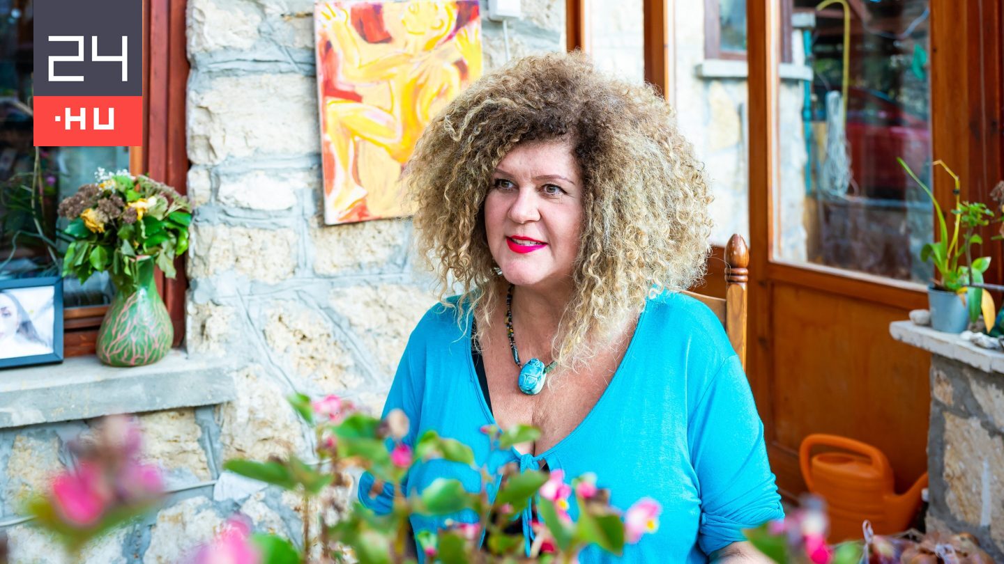 Soma Mamagésa nagymama lett: „Végig bent voltam a lányom szülésén”