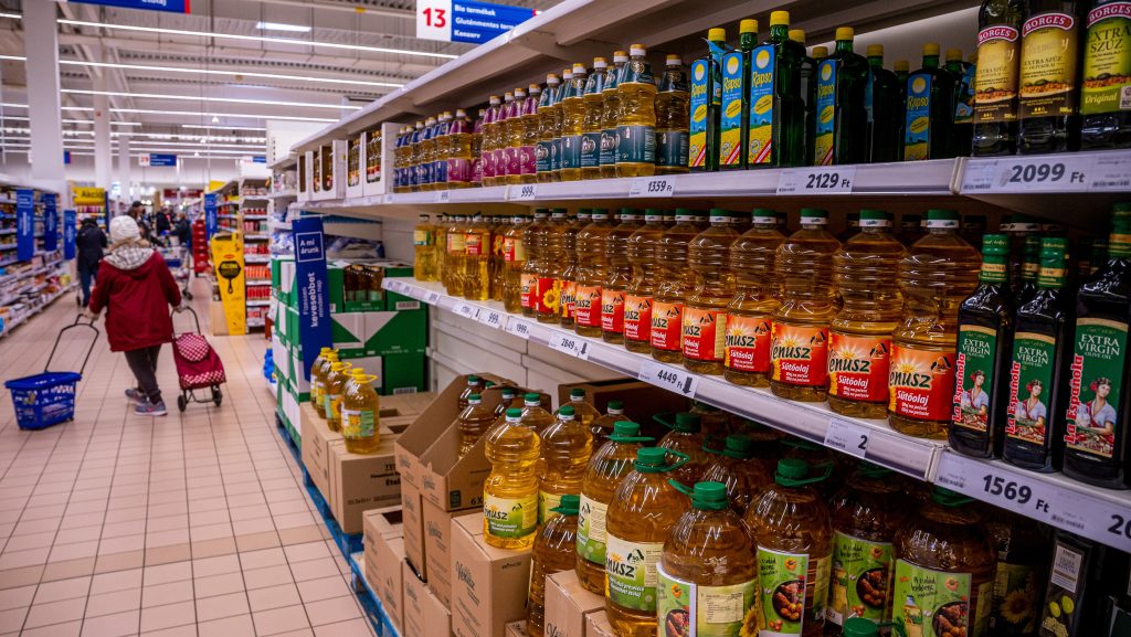 Indokolatlanul elszállt az étolaj ára, azonnali vizsgálatot indítottak