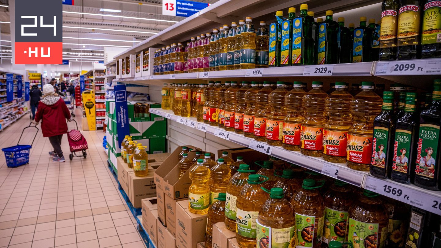Indokolatlanul elszállt az étolaj ára, azonnali vizsgálatot indítottak