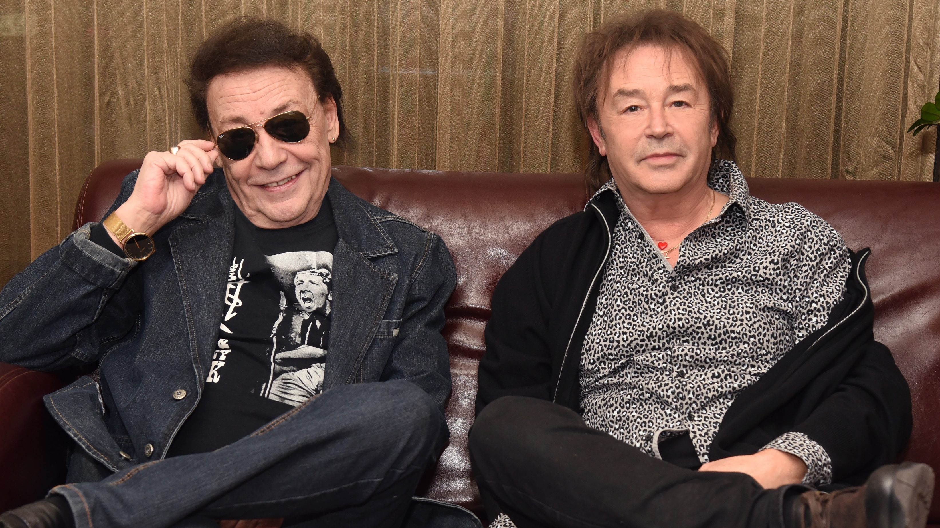 Fenyő Miklós és Szikora Róbert