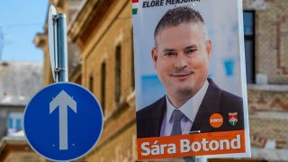 Sára Botond, Budapest főispánja.