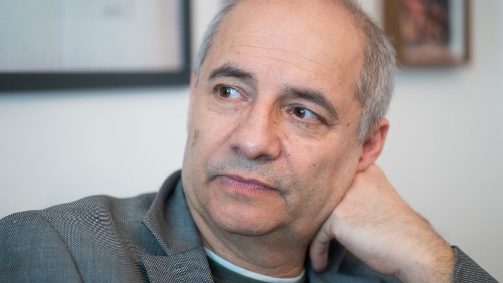 Újabb öt évig Rudolf Péter vezetheti a Vígszínházat