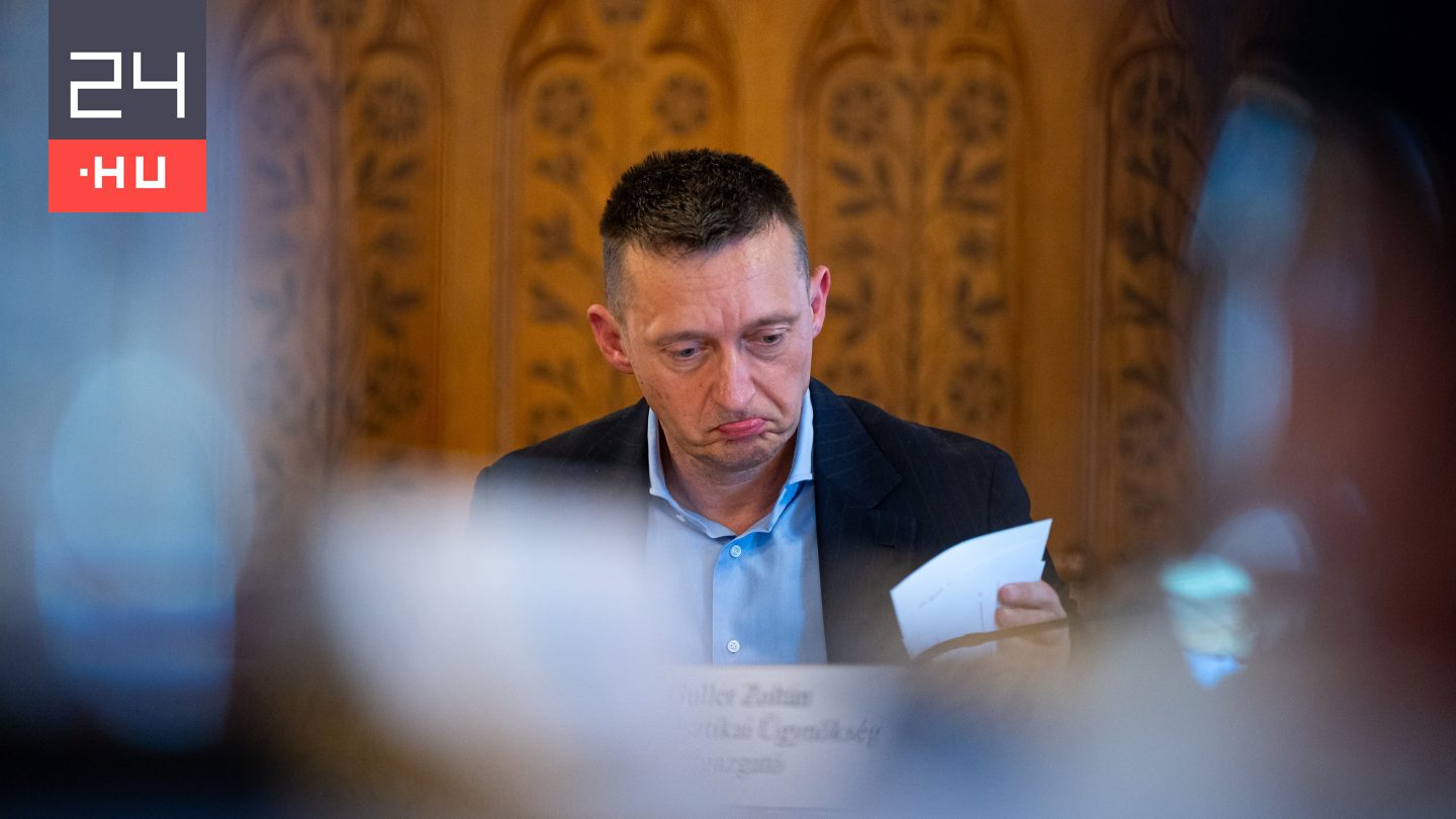 Rogán Antal 300 millió forintot keresett a találmányával 2025-ben