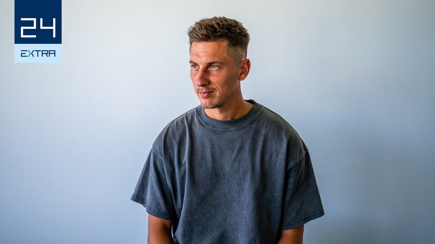 Németh Krisztián: Nem látjuk a meccseket, ezért sokan nem ismerik a görög ligát, de Varga Barni fölfelé váltott