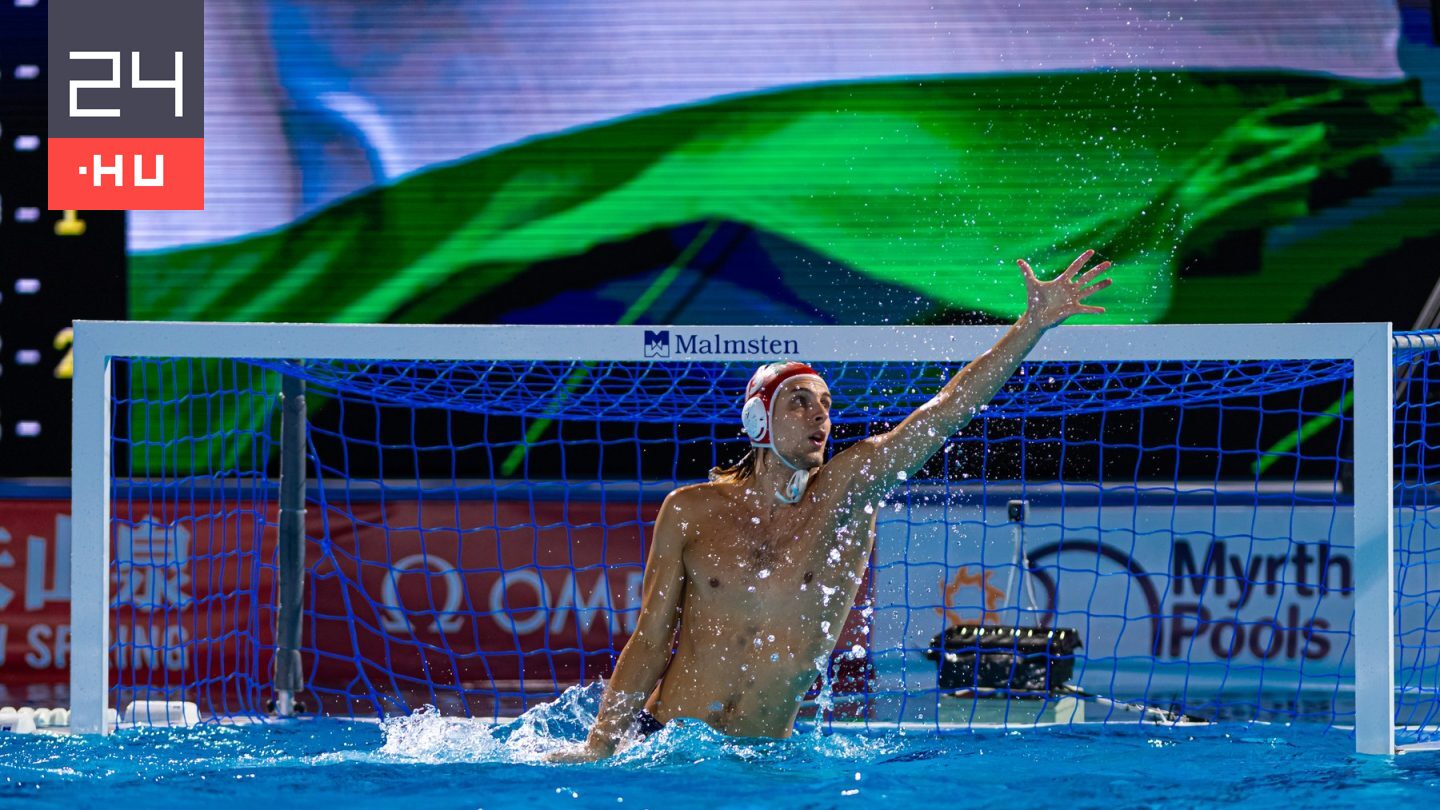 Vogel Soma: a magyar-szerb párharc keményebb, mint az El Clásico