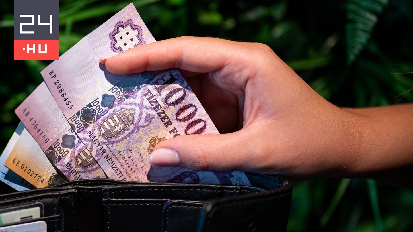 Most jött ki: a magyarok átlagban már több mint 756 ezer forintot kerestek novemberben, bruttóban