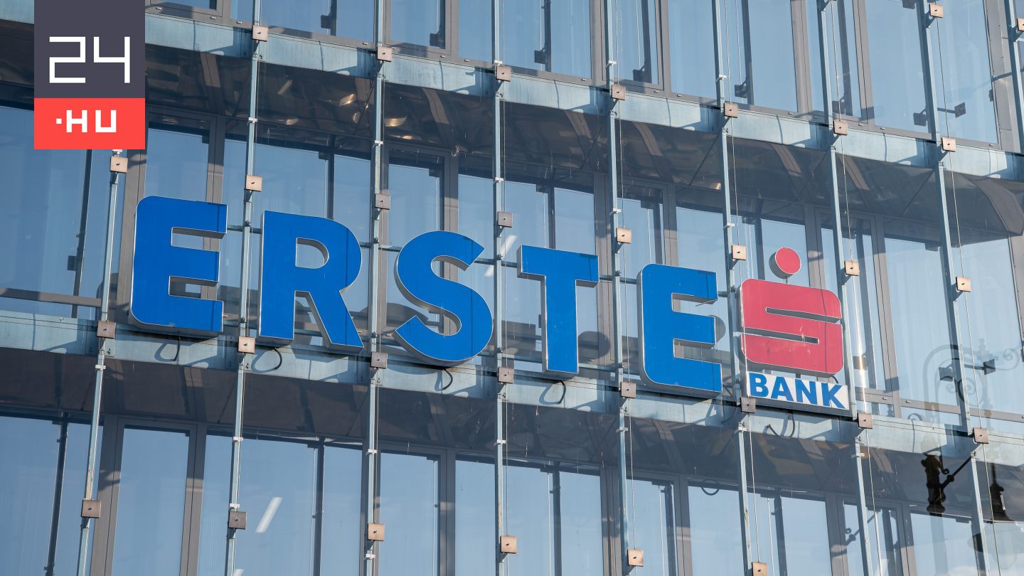Leállások jönnek januárban az Erste Banknál
