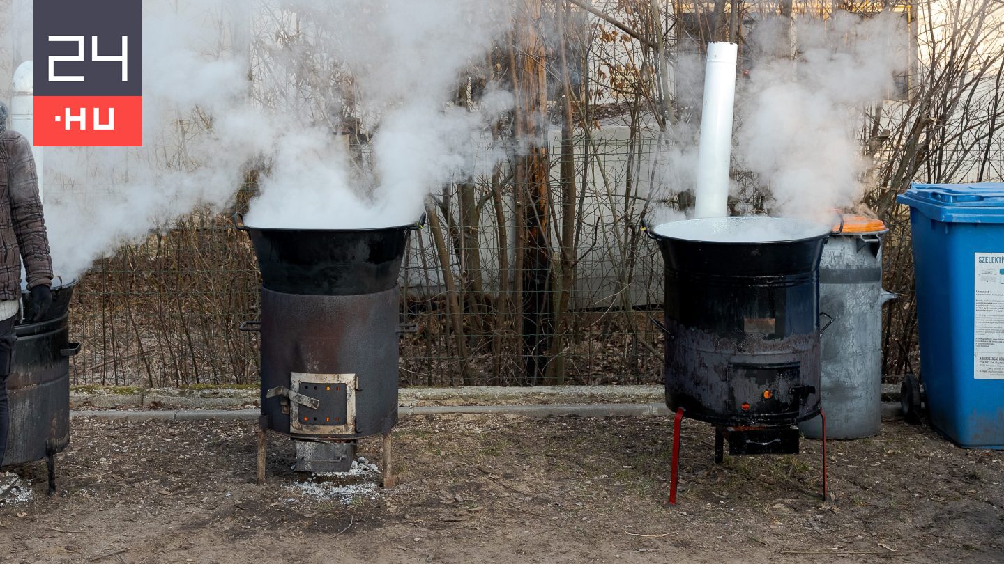 Ráborult a forró abálólé Stadler József ötéves unokájára, a kisfiú testének több mint tíz százaléka megégett