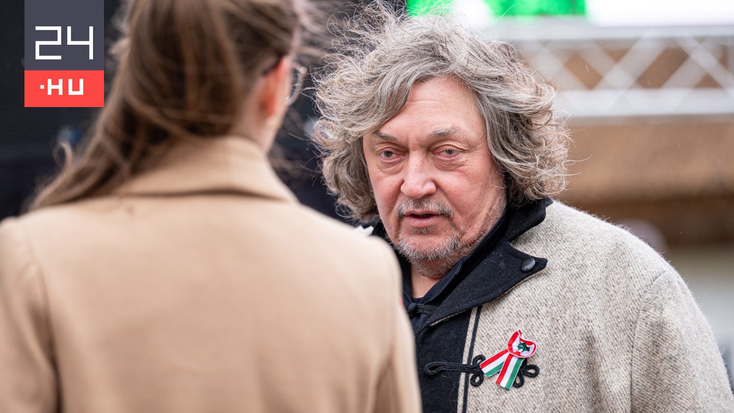 Vidnyánszky Attila visszaszólt Nagy Ervinnek: „A Zámbó Jimmy-alakításod bátorít fel ennyire?”