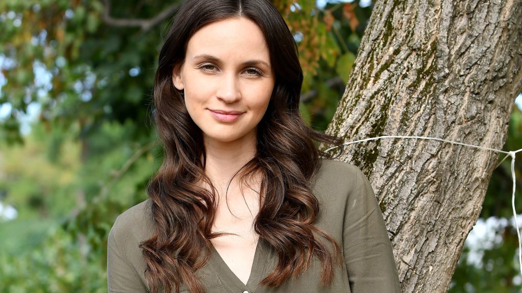 Törőcsik Franciska gyerekkori fotót mutatott magáról