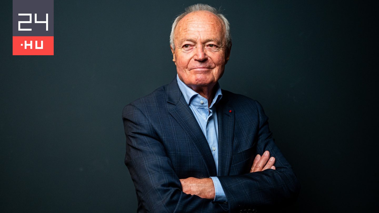 Elcsúszott a kertben, kórházba került Medgyessy Péter