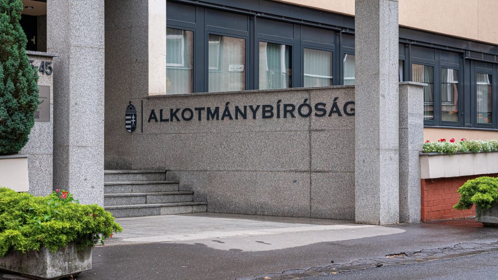 Elnöki rendszer? Megszólalt az Alkotmánybíróság