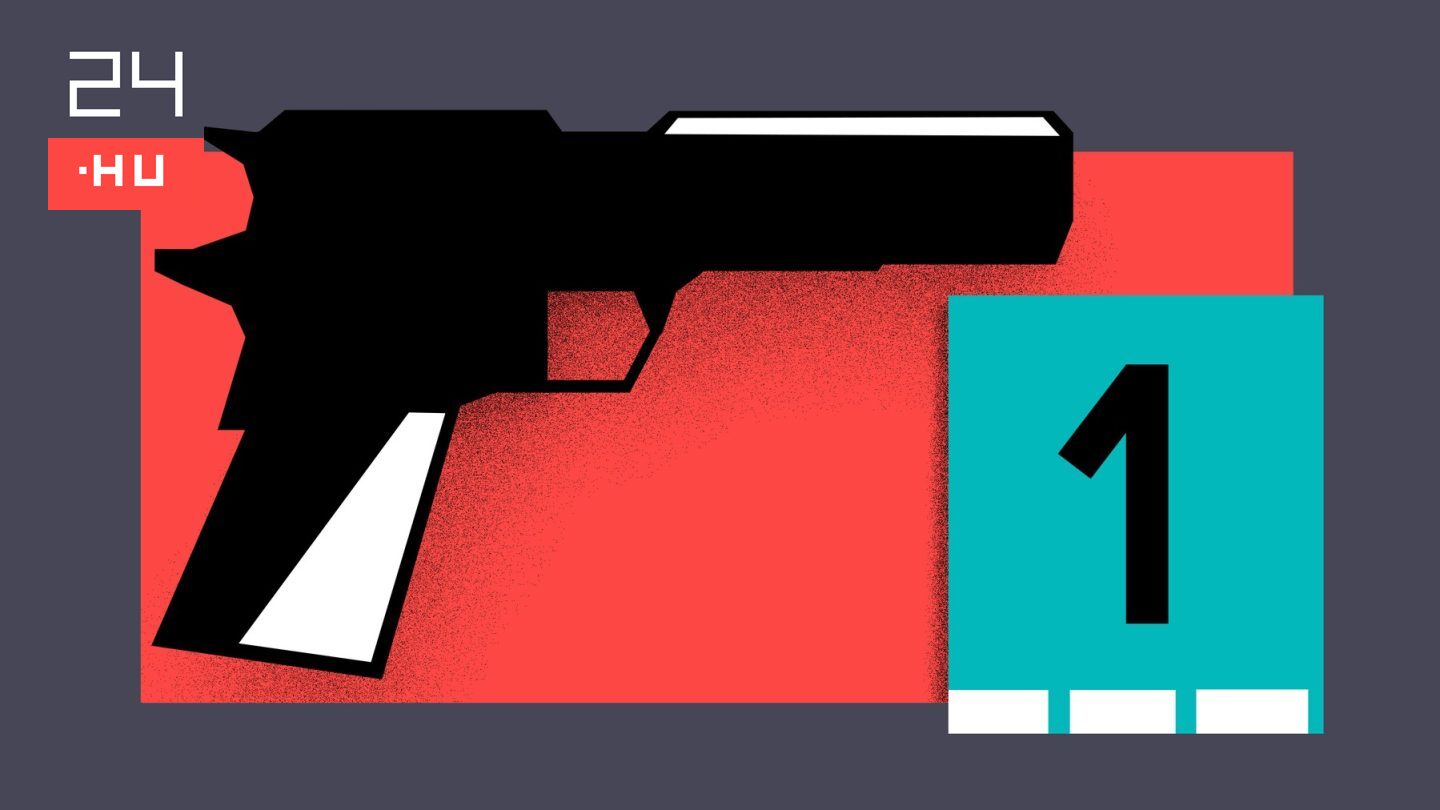 Megkérte a kisfia apját, álljon félre a kocsival, mert vécéznie kell, a férfi ekkor 4-5-ször megszúrta a nőt, majd szájba lőtte