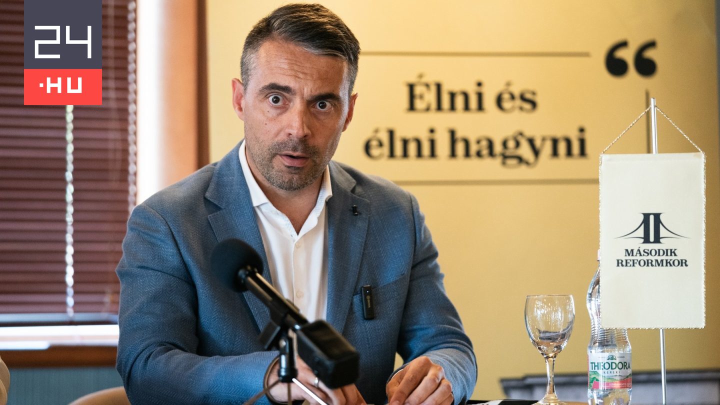 Vona Gábor pártja nem indul a 2026-os választáson