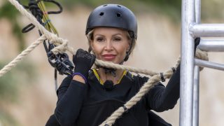 Jákli Mónika a a Nyerő Párosban, 2023-ban.