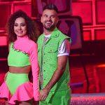 Hunyadi Donatella és Bődi Dénes a Dancing with the Starsban.