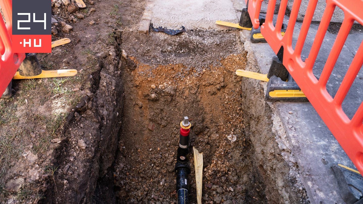 500 háztartásban esett ki 24 órára a fűtés- és a melegvíz-szolgáltatás Kazincbarcikán