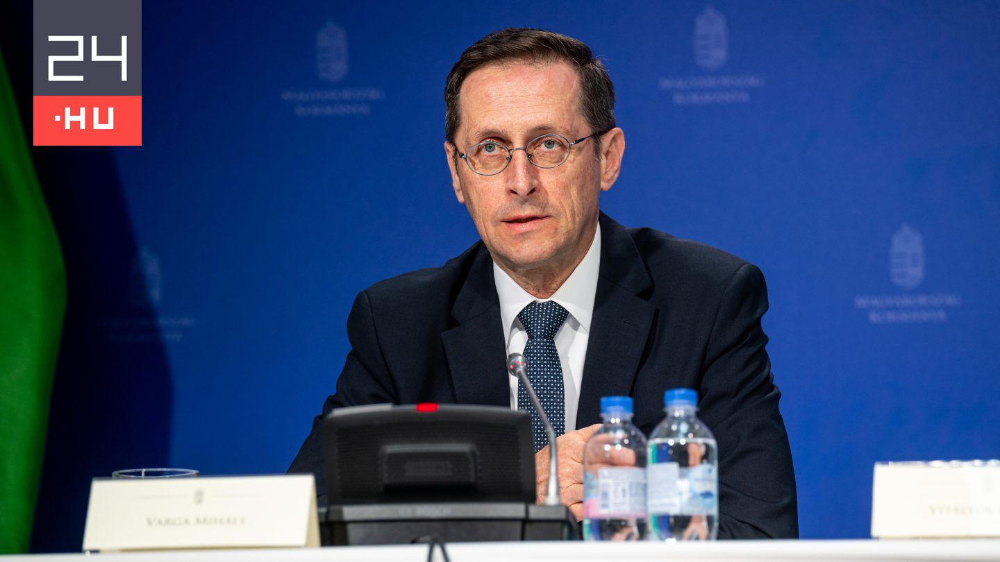 Megindult a forint: Rég nem látott erősödés Varga Mihály beszéde után