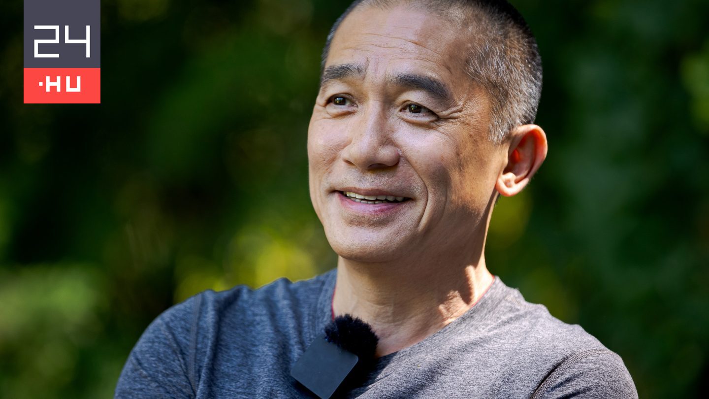 Tony Leung Budapestre jön a Csendes barát bemutatójára