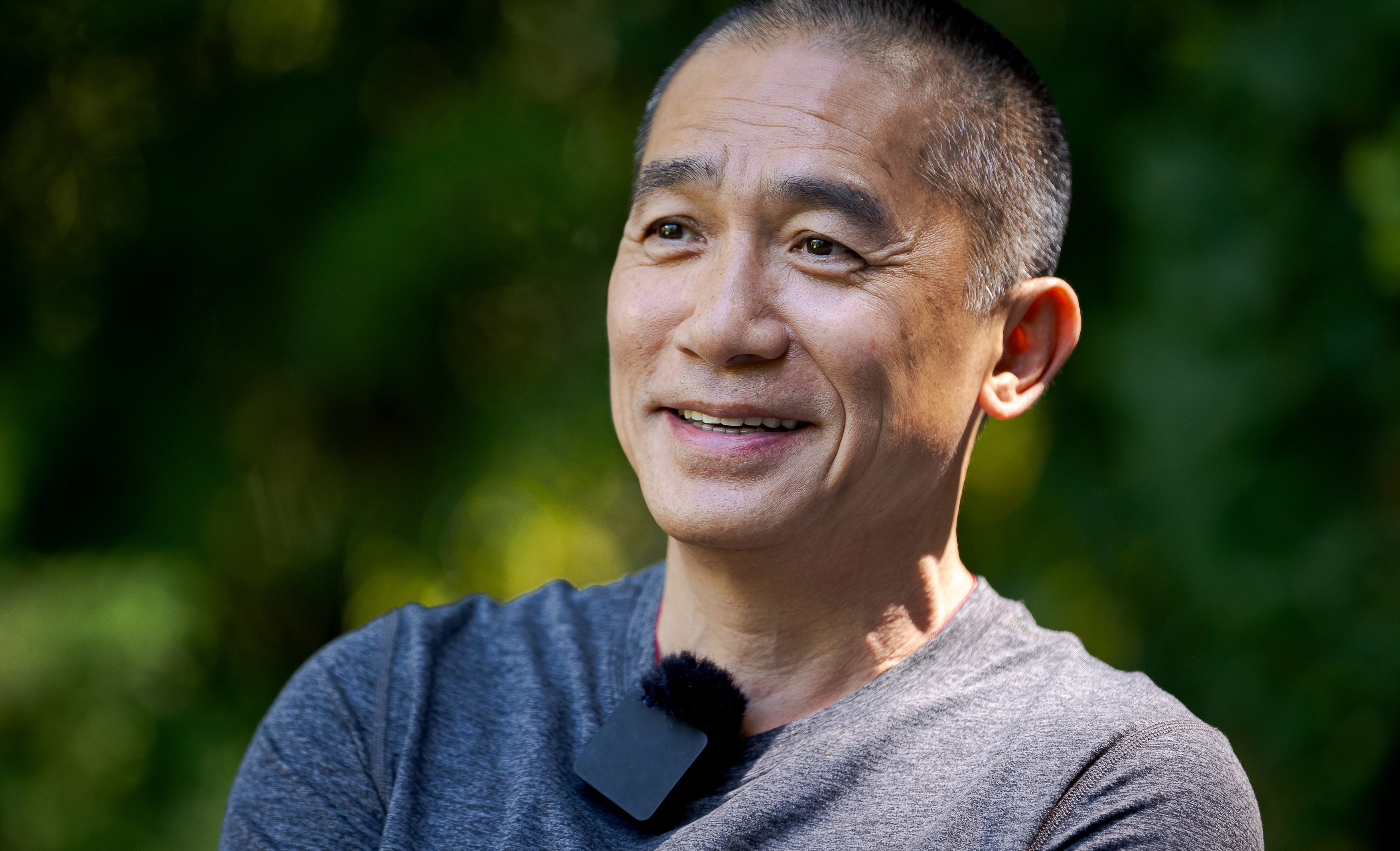 Tony Leung