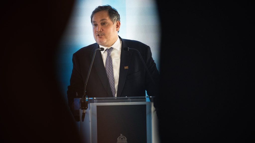 Nagy Márton ismertette az új, 5+1 pontos kormányzati akcióterv részleteit, mely adócsökkentést is tartalmaz