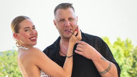 Takács Zsuzska és Zámbó Krisztián