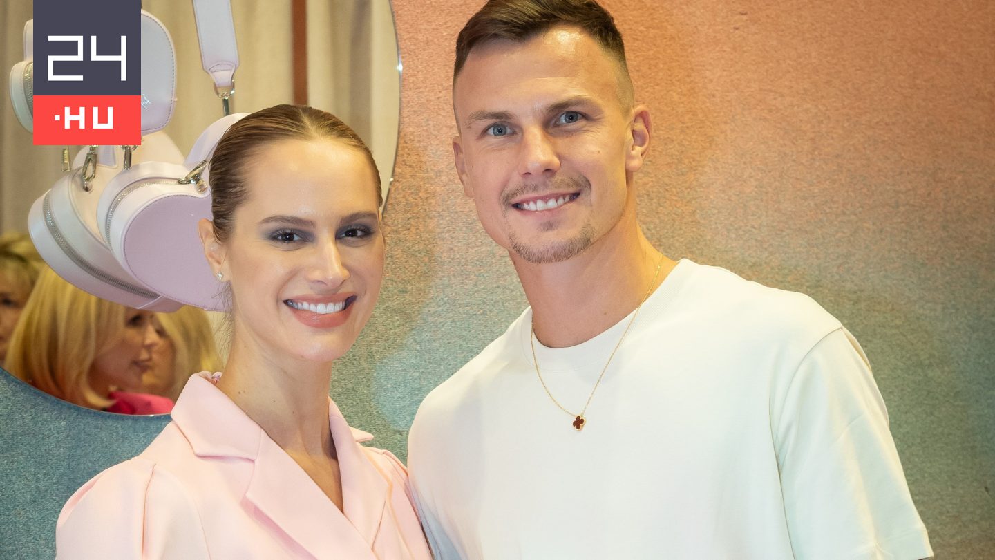 Molnár Nini eddig sosem látott fotókat mutatott templomi esküvőjükről