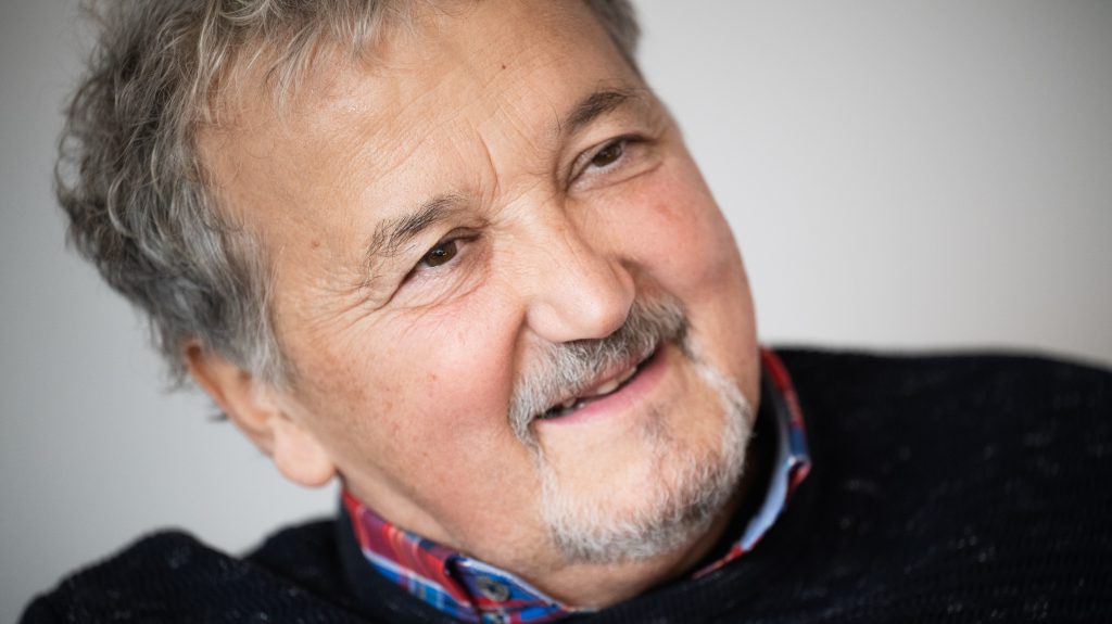 Scherer Péter kapta idén a Páger Antal-díjat