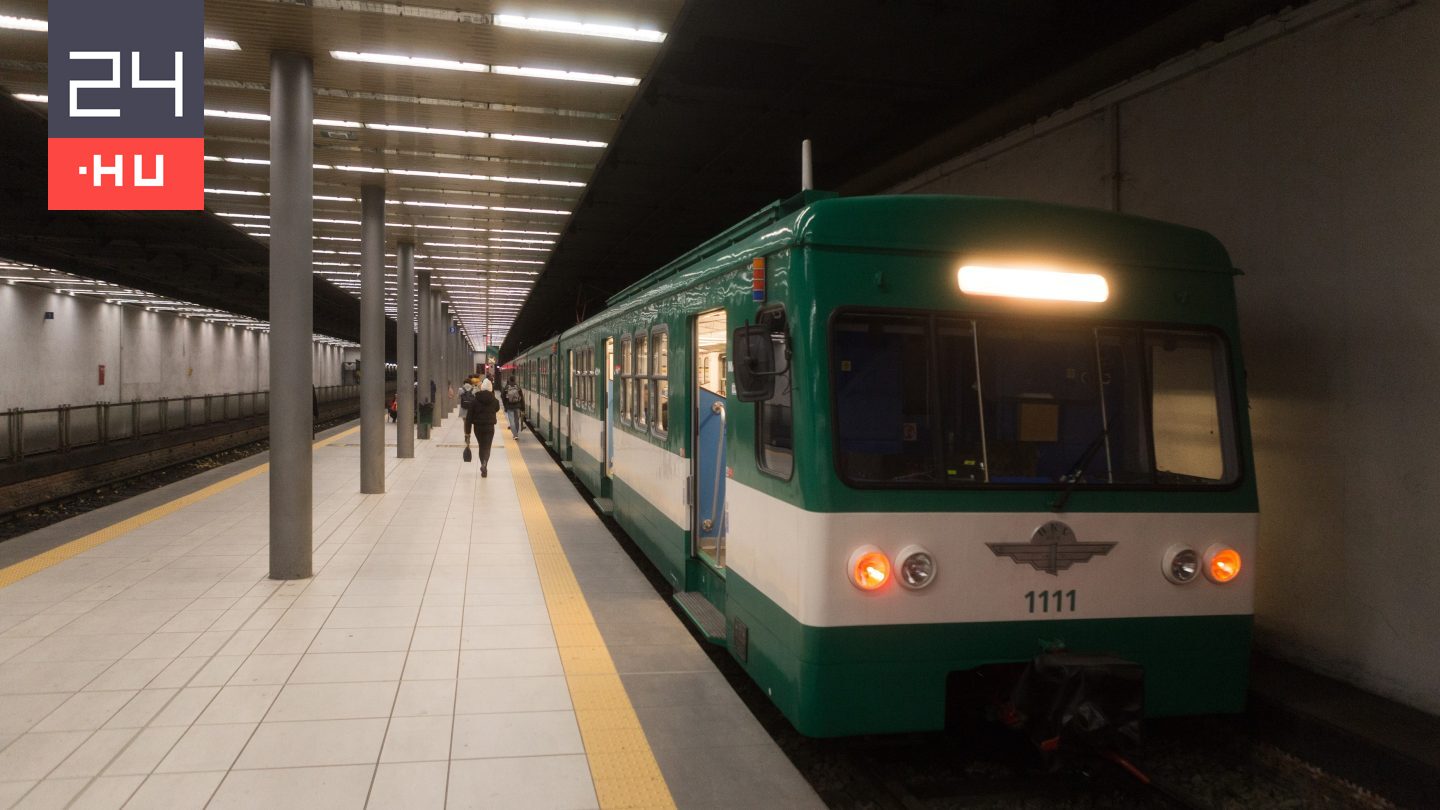 Jegyellenőrt lökött a sínekre a HÉV-állomáson