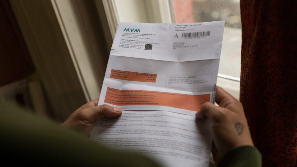 Az MVM mindenkit figyelmeztet, aki befizetné a januári fűtésszámláját