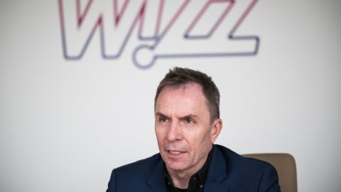 Váradi József, Wizz Air