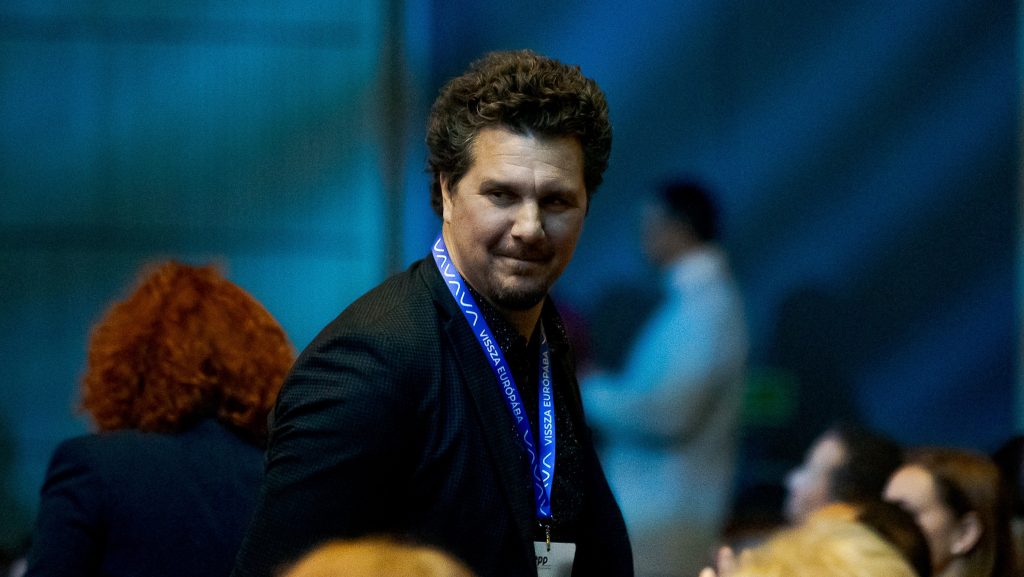 Nagy Ervin kiállna vitázni Vidnyánszky Attilával, de van egy lehetetlennek tűnő feltétele