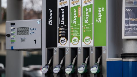 benzinkút