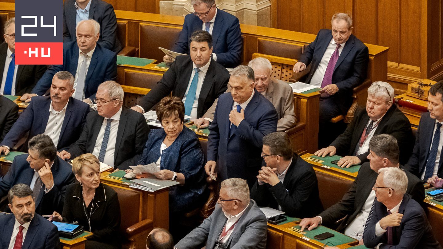 180 ezer forintos fizetésemelést kaphatnak az országgyűlési képviselők