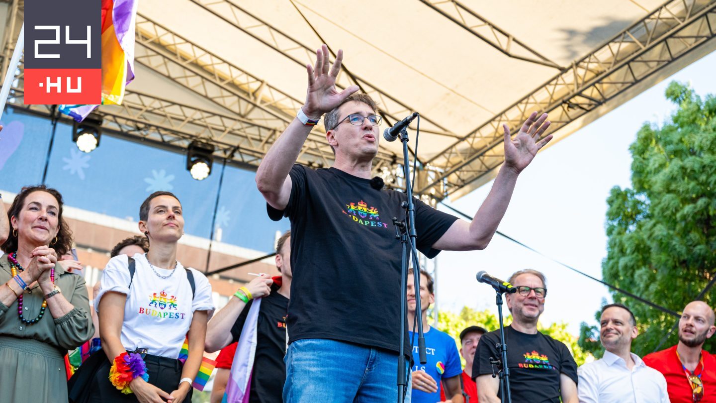 Vádemelés a Pride miatt: Karácsony ragaszkodik a bírósági tárgyaláshoz