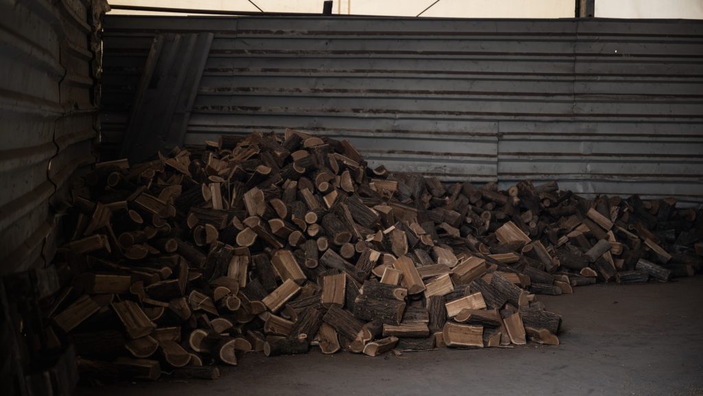 HVG: Lázongássá fajult a tűzifahiány Olaszliszkán