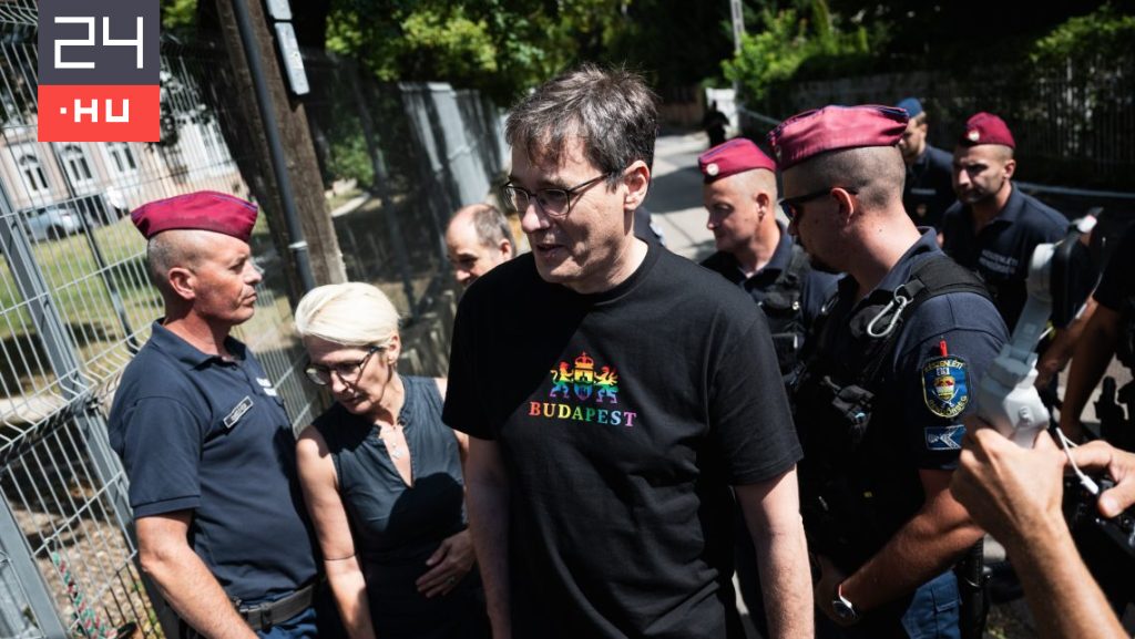 Vádat emeltek Karácsony Gergely ellen a Pride miatt