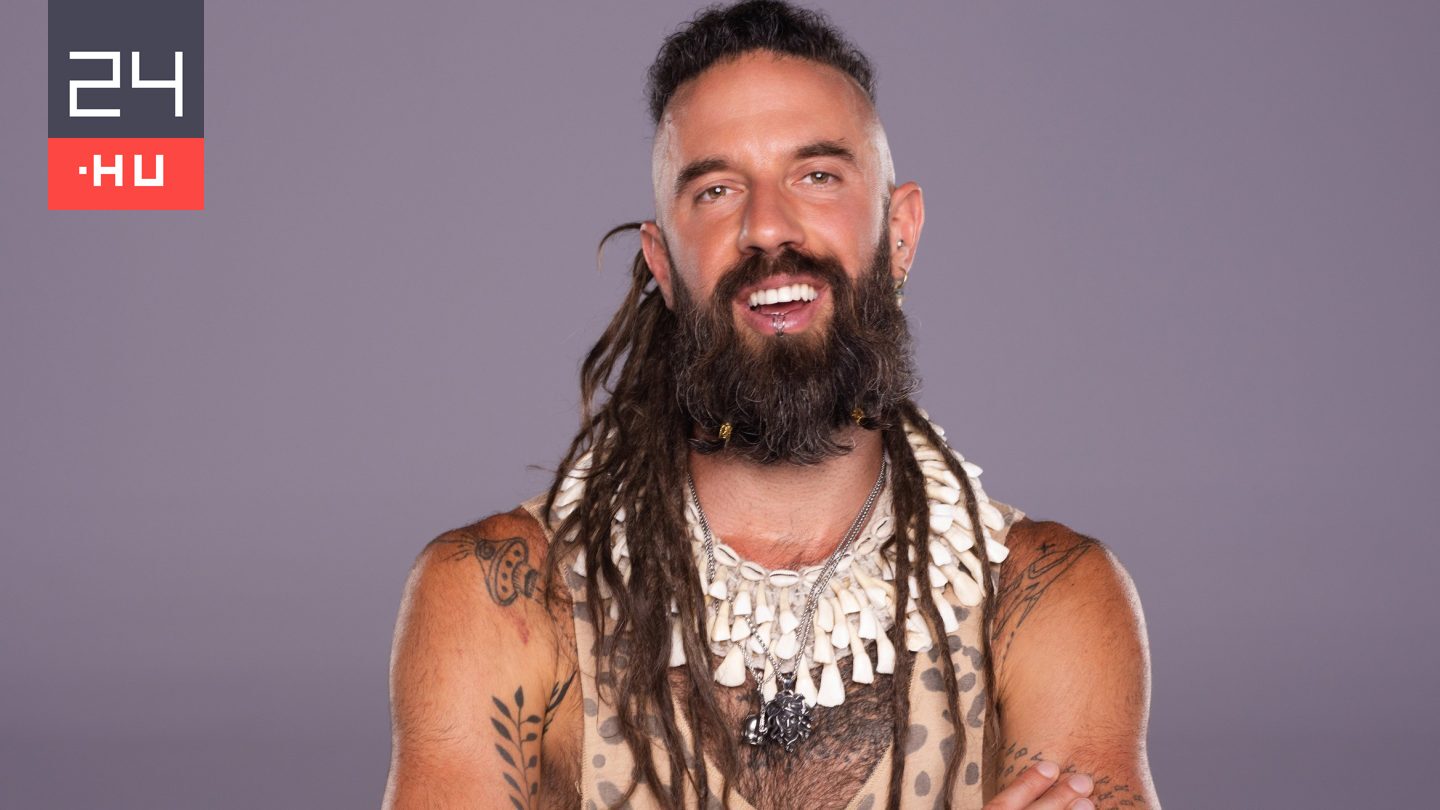 Varga Viktor és párja megmártóztak a jéghideg Dunában