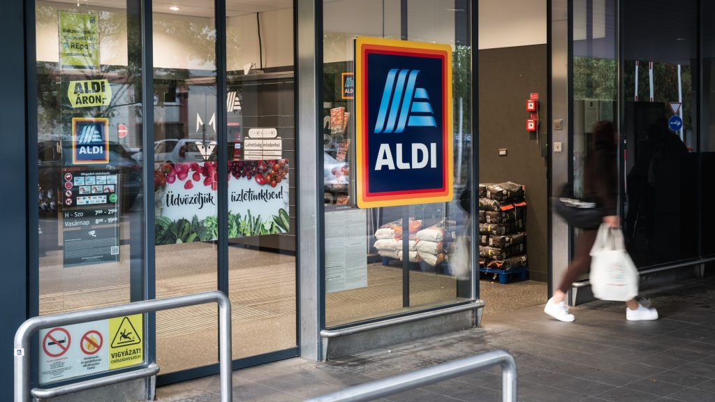 A Tesco után most az Aldi nyúlt a zsebébe