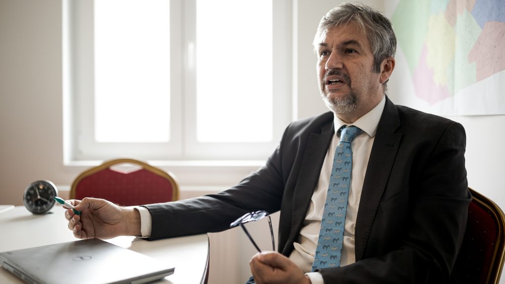 Hadházy: 16 milliárdot loptak szét, vizsgálatot indít az OLAF