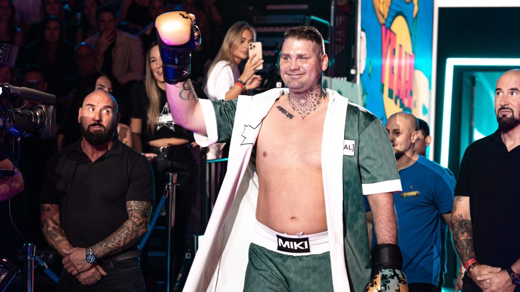 Erre készült Dudás Miki a halála előtt