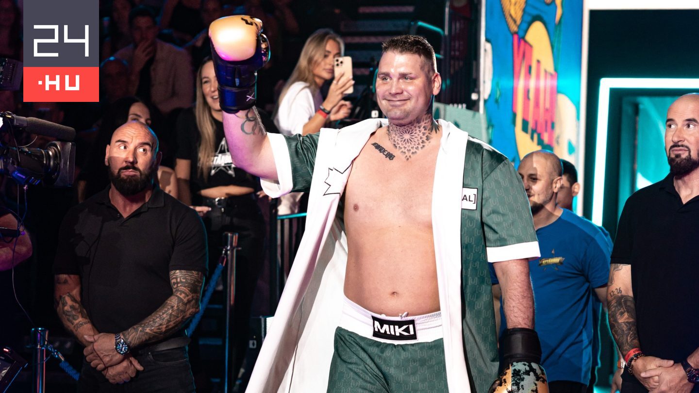 Erre készült Dudás Miki a halála előtt