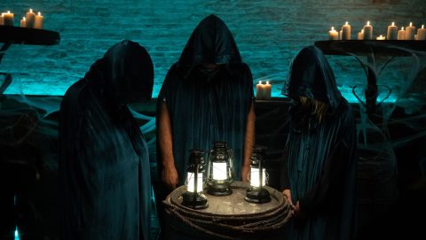 Az Árulók című reality