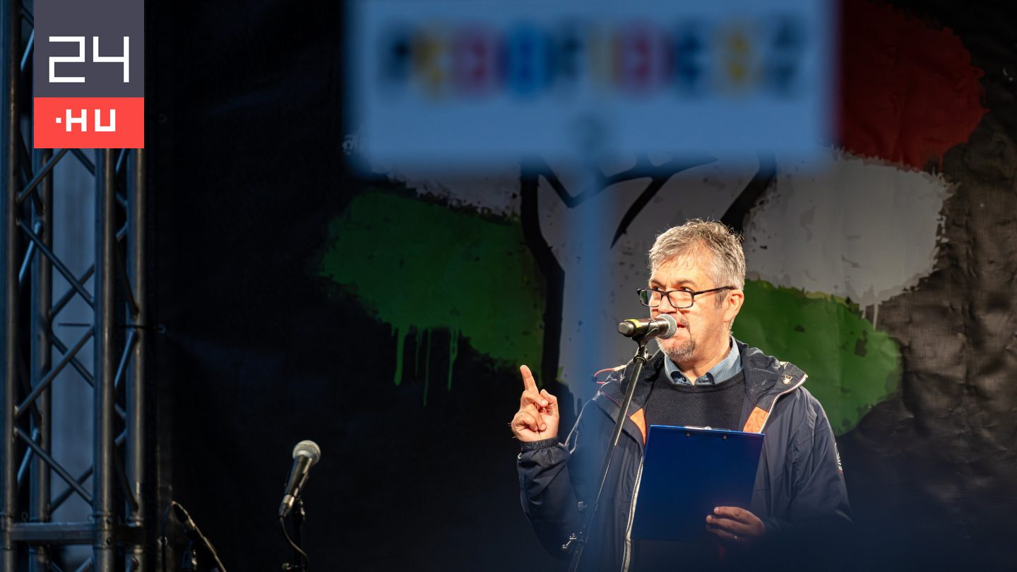 Hadházy: Ezt küldjék el a fideszes ismerőseiknek!